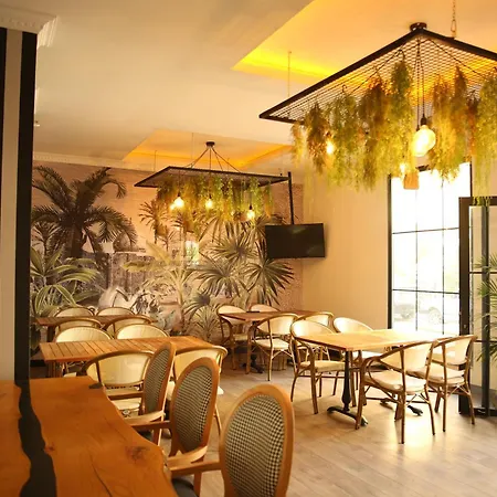 Aparthotel Saray 2*
