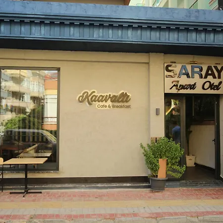 Saray ألانيا