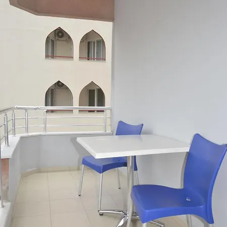 شقة فندقية Saray ألانيا