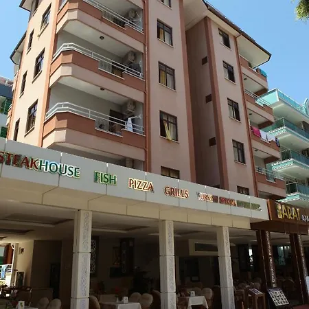 Saray Lägenhetshotell 2*