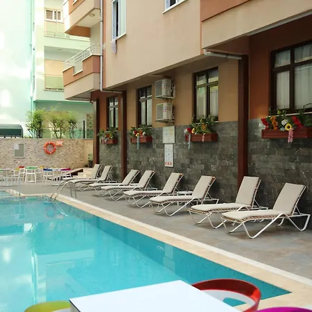 Saray Lägenhetshotell