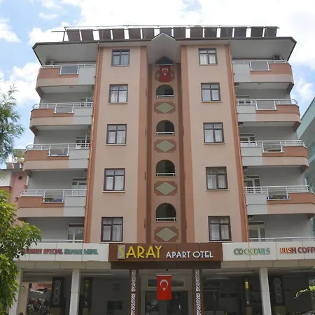 Saray Lägenhetshotell