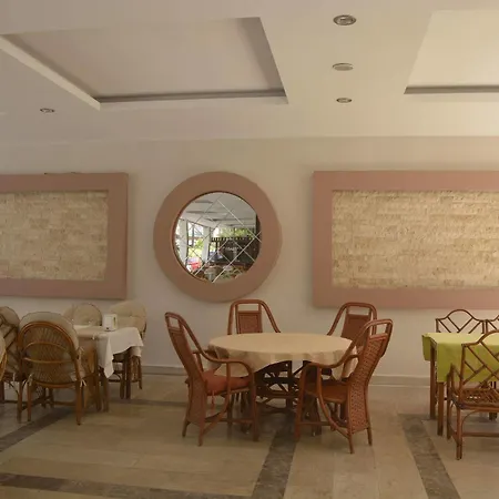 Lägenhetshotell Saray Alanya